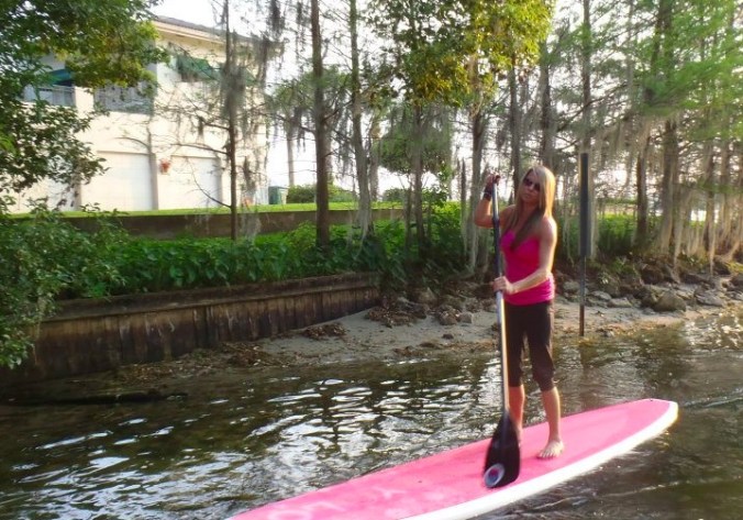 Paddleboard